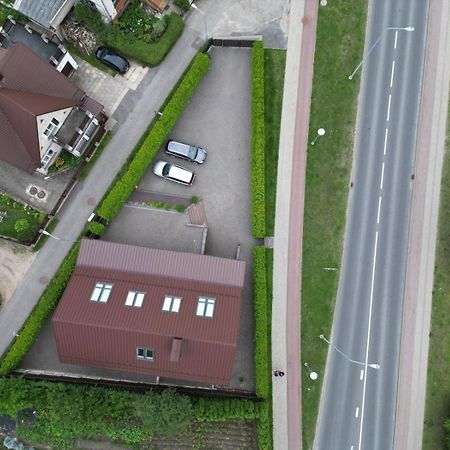 Prie Ziedo Aparthotel Trakai Kültér fotó