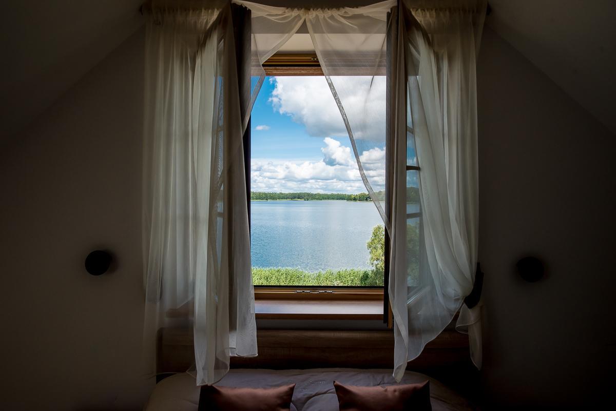 Prie Ziedo Aparthotel Trakai Kültér fotó