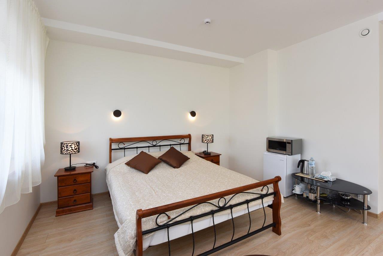 Prie Ziedo Aparthotel Trakai Kültér fotó